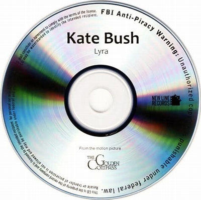 Kate Bush Lyra